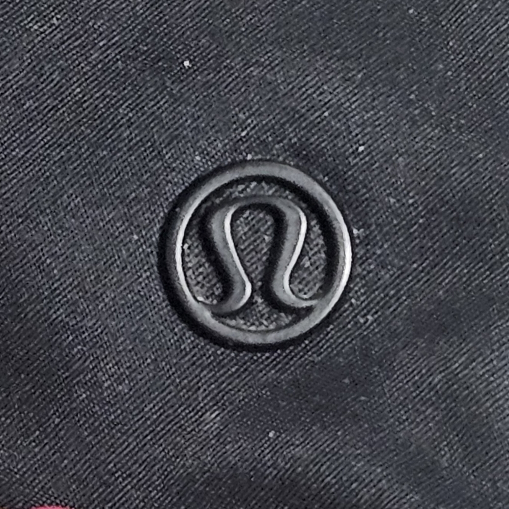 Lululemon Black Rucksack Backpack - Picture 5 of 11